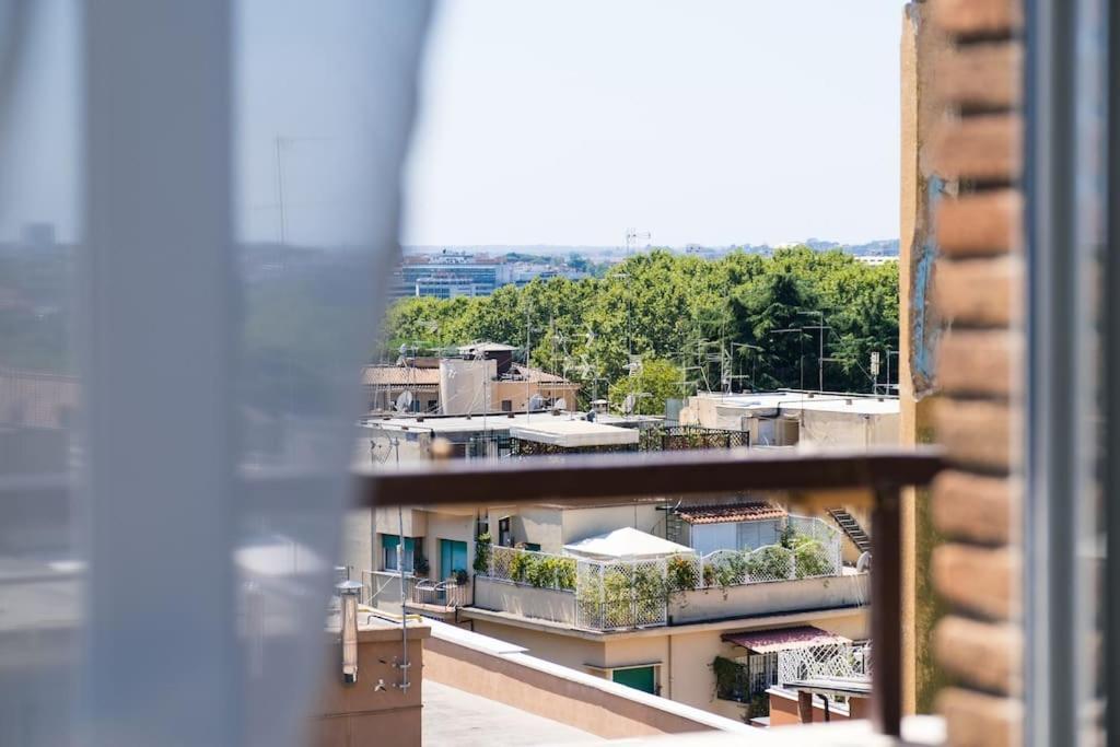 Appartamento San Giovanni Liliana Rzym Zewnętrze zdjęcie